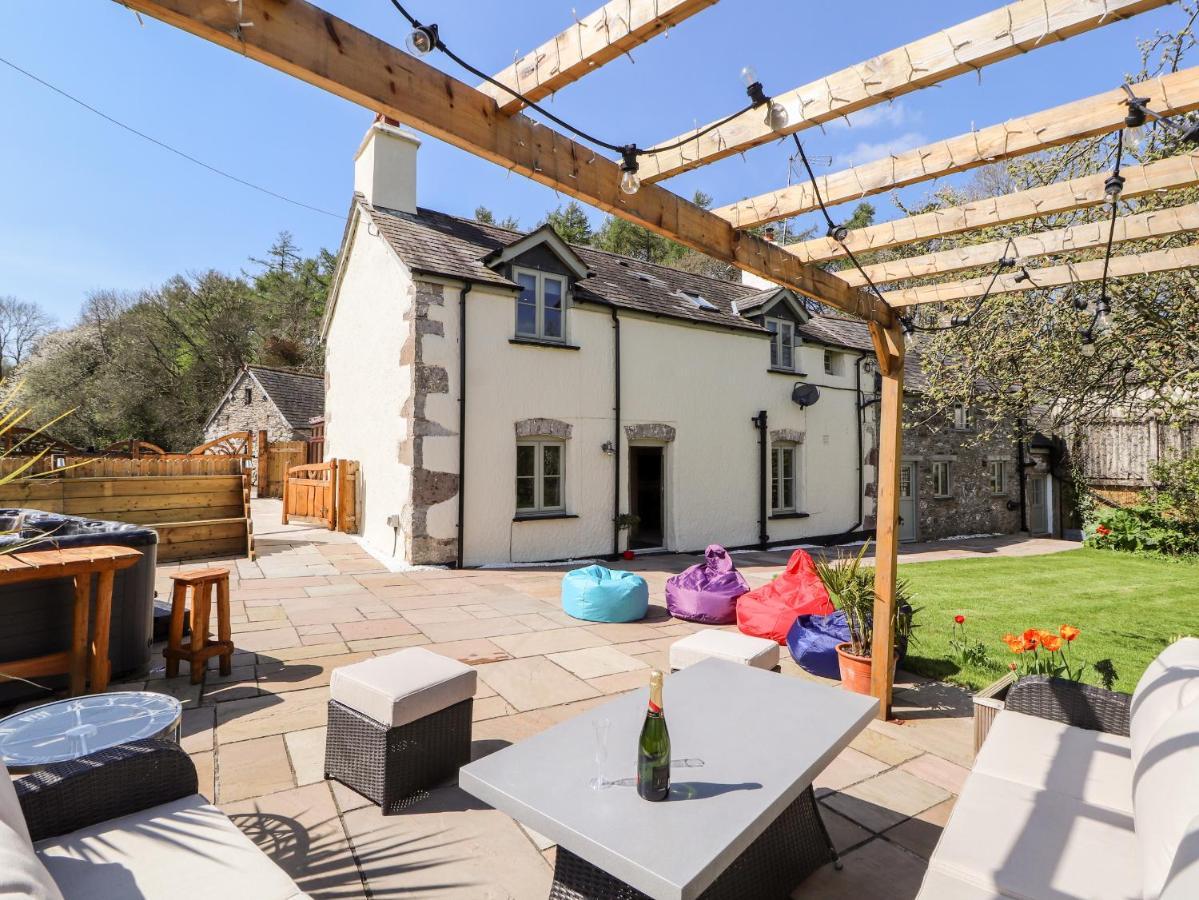 Nant Y Celyn Ruthin Exterior foto