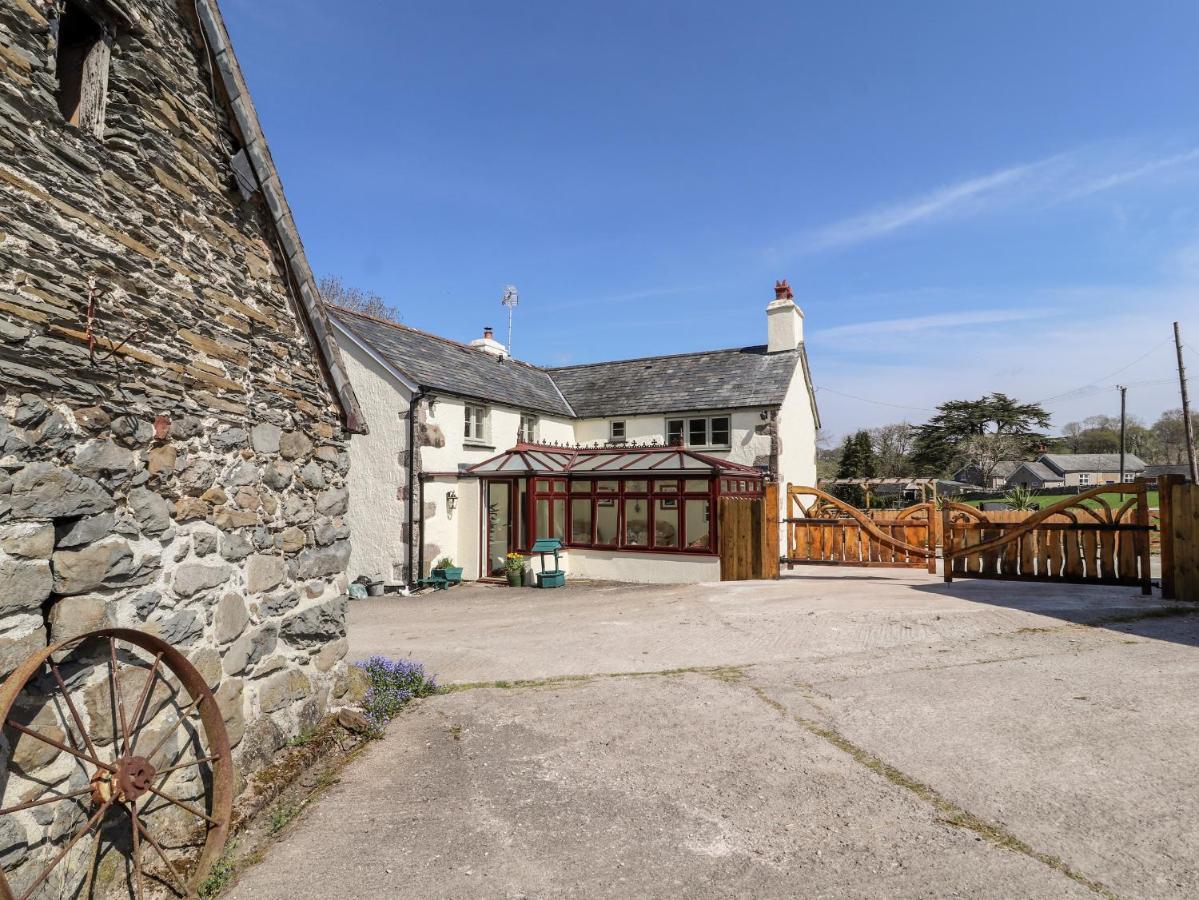 Nant Y Celyn Ruthin Exterior foto