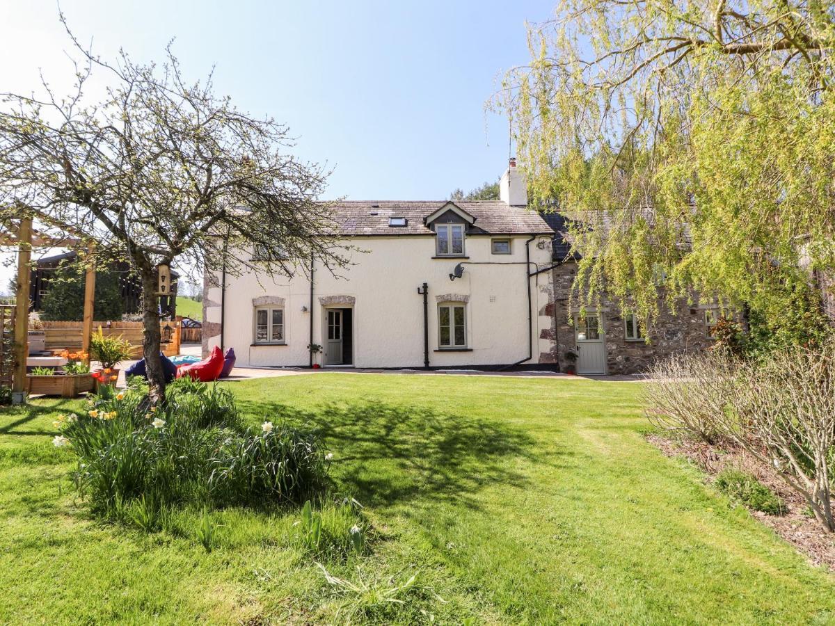 Nant Y Celyn Ruthin Exterior foto