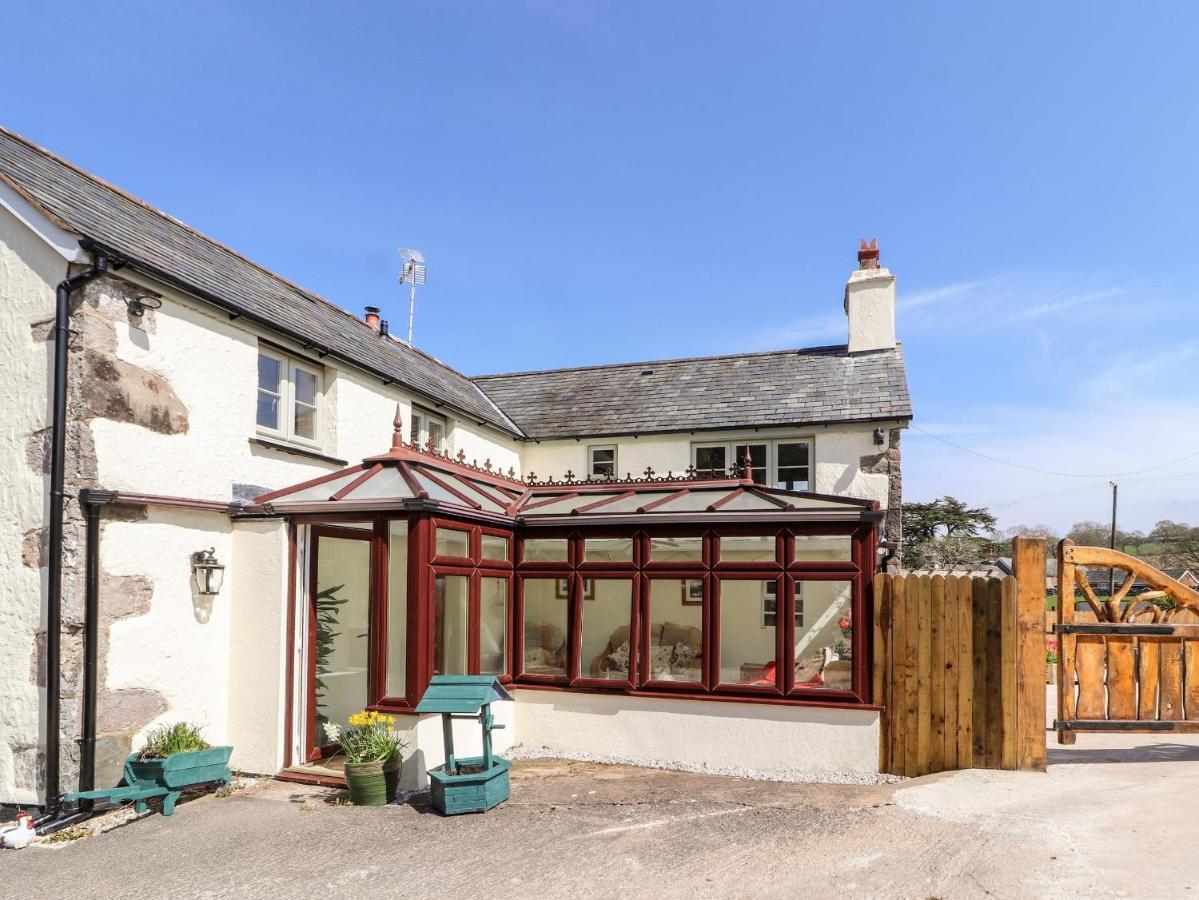 Nant Y Celyn Ruthin Exterior foto