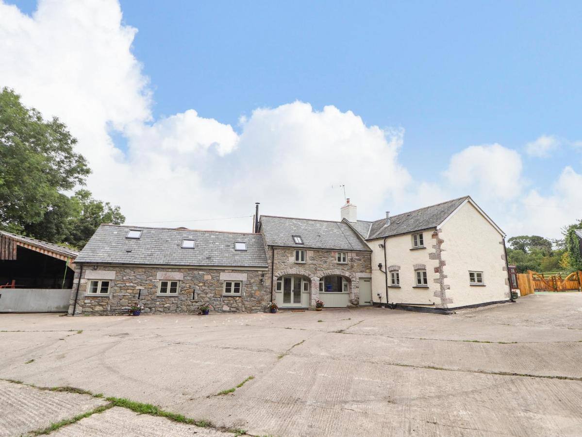 Nant Y Celyn Ruthin Exterior foto