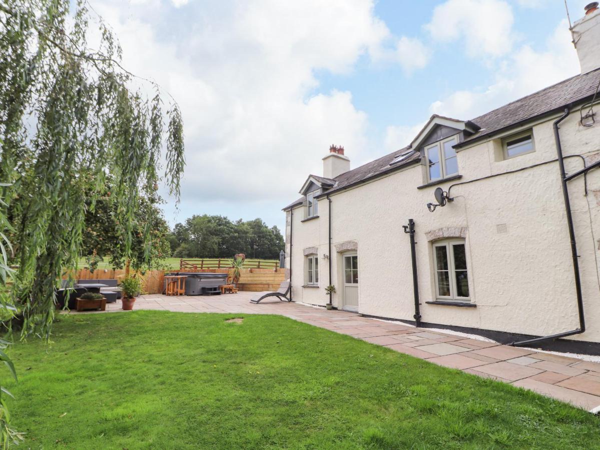 Nant Y Celyn Ruthin Exterior foto