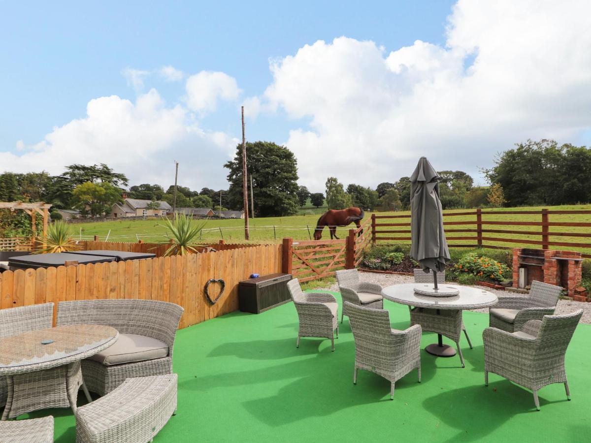 Nant Y Celyn Ruthin Exterior foto