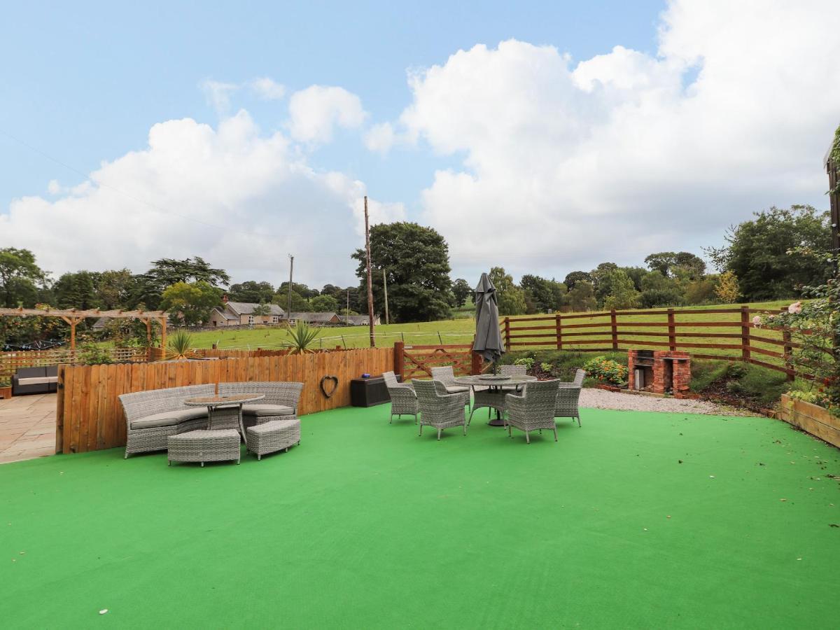 Nant Y Celyn Ruthin Exterior foto